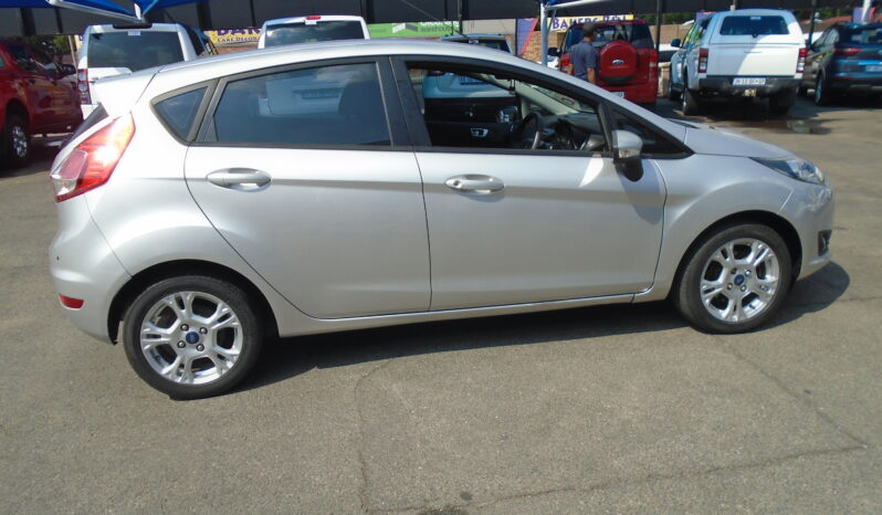2013 FORD FIESTA 1.0 ECOSPORT FOR SALE IN BOKSBURG full