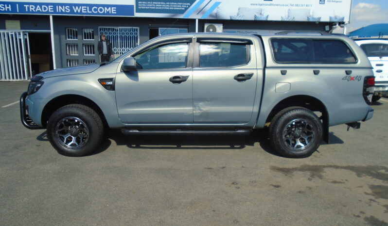 2014 FORD RANGER 2.2 TDCI 4X4 FOR SALE IN BOKSBURG