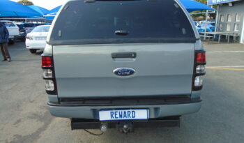 2014 FORD RANGER 2.2 TDCI 4X4 FOR SALE IN BOKSBURG full