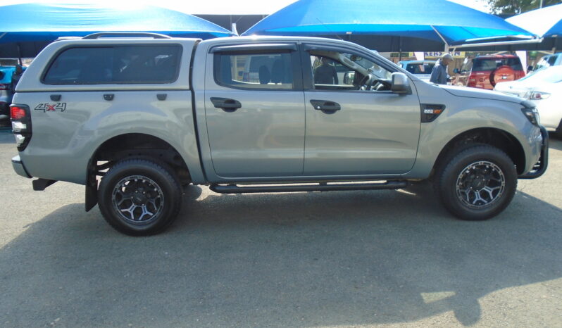 2014 FORD RANGER 2.2 TDCI 4X4 FOR SALE IN BOKSBURG