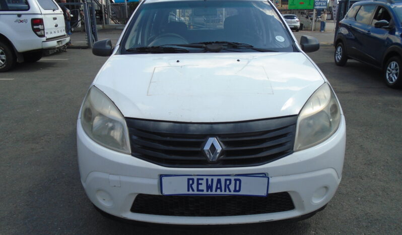 2014 RENAULT SANDERO 1.4 FOR SALE IN BOKSBURG full