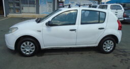 2014 RENAULT SANDERO 1.4 FOR SALE IN BOKSBURG