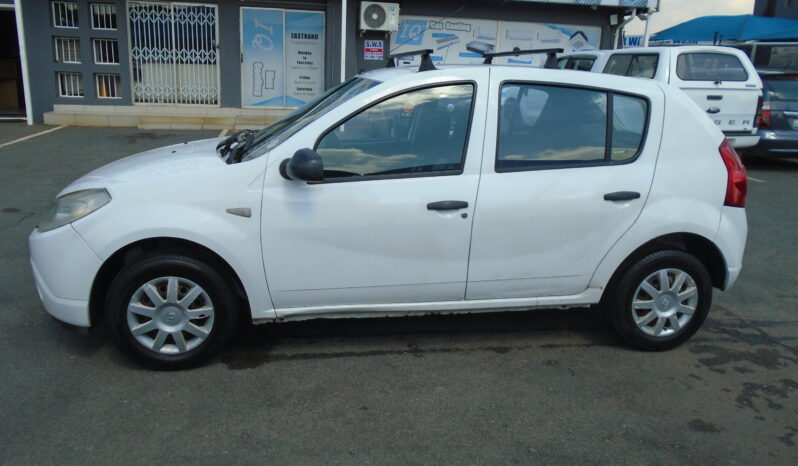 2014 RENAULT SANDERO 1.4 FOR SALE IN BOKSBURG