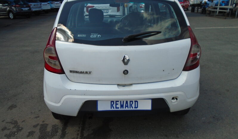2014 RENAULT SANDERO 1.4 FOR SALE IN BOKSBURG