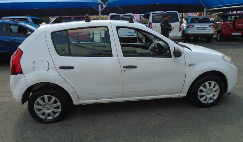 2014 RENAULT SANDERO 1.4 FOR SALE IN BOKSBURG