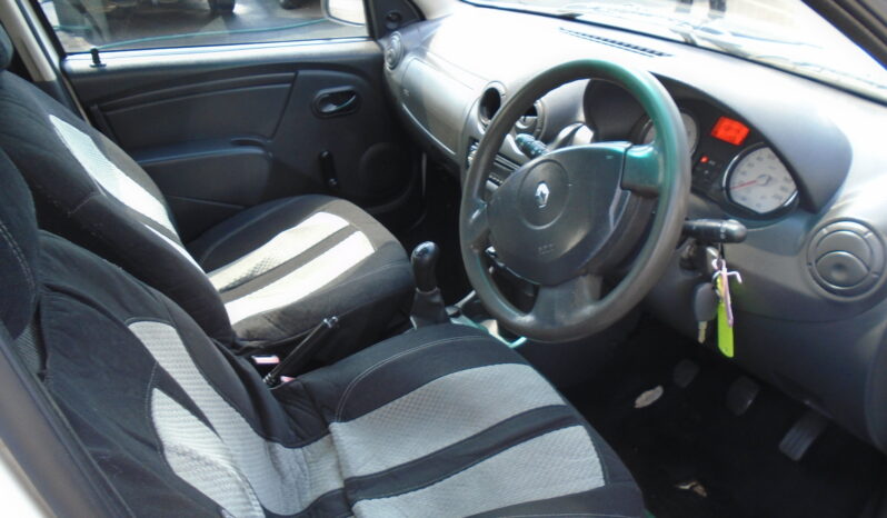 2014 RENAULT SANDERO 1.4 FOR SALE IN BOKSBURG