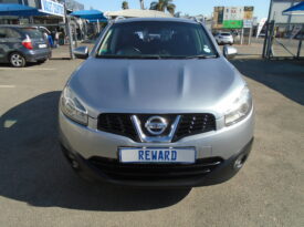 2011 NISSAN QASHQAI 2.0 DCi FOR SALE IN BOKSBURG