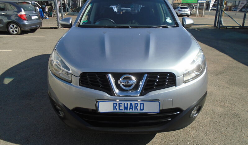 2011 NISSAN QASHQAI 2.0 DCi FOR SALE IN BOKSBURG