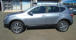 2011 NISSAN QASHQAI 2.0 DCi FOR SALE IN BOKSBURG