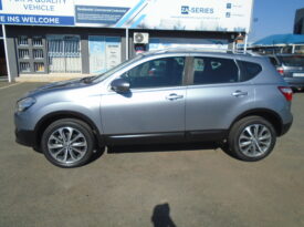 2011 NISSAN QASHQAI 2.0 DCi FOR SALE IN BOKSBURG