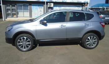 2011 NISSAN QASHQAI 2.0 DCi FOR SALE IN BOKSBURG full