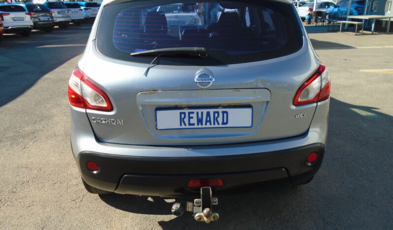 2011 NISSAN QASHQAI 2.0 DCi FOR SALE IN BOKSBURG