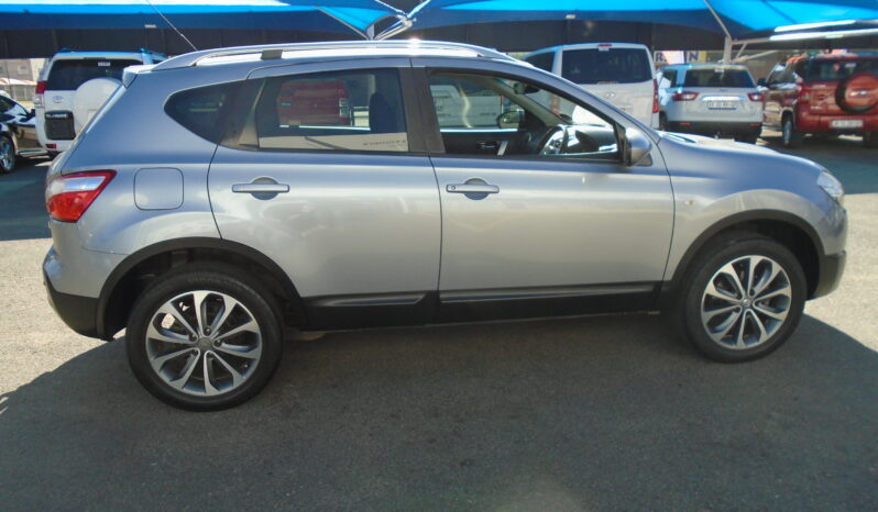 2011 NISSAN QASHQAI 2.0 DCi FOR SALE IN BOKSBURG