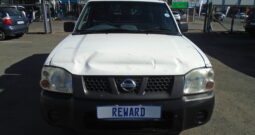 2016 NISSAN NP300 HARDBODY 2.0 FOR SALE IN BOKSBURG