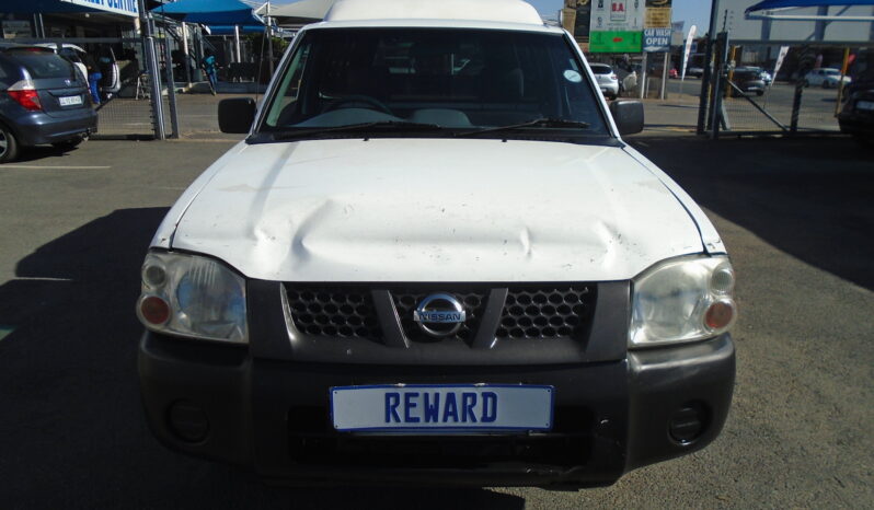 2016 NISSAN NP300 HARDBODY 2.0 FOR SALE IN BOKSBURG full