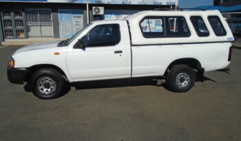 2016 NISSAN NP300 HARDBODY 2.0 FOR SALE IN BOKSBURG full
