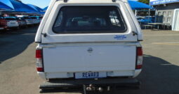 2016 NISSAN NP300 HARDBODY 2.0 FOR SALE IN BOKSBURG