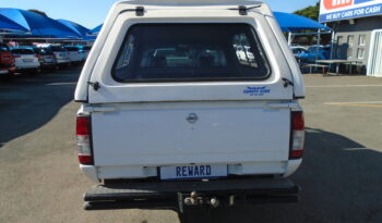 2016 NISSAN NP300 HARDBODY 2.0 FOR SALE IN BOKSBURG full