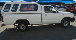 2016 NISSAN NP300 HARDBODY 2.0 FOR SALE IN BOKSBURG