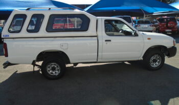 2016 NISSAN NP300 HARDBODY 2.0 FOR SALE IN BOKSBURG full
