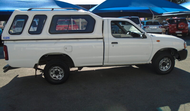2016 NISSAN NP300 HARDBODY 2.0 FOR SALE IN BOKSBURG full