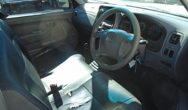 2016 NISSAN NP300 HARDBODY 2.0 FOR SALE IN BOKSBURG full