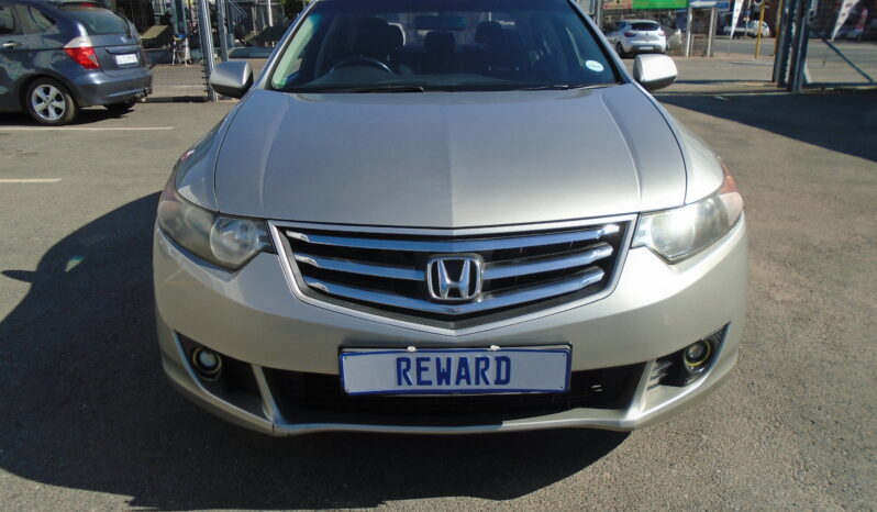 2010 HONDA ACCORD 2.4 A/T FOR SALE IN BOKSBURG