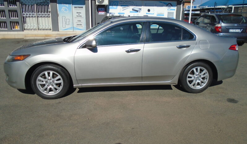 2010 HONDA ACCORD 2.4 A/T FOR SALE IN BOKSBURG