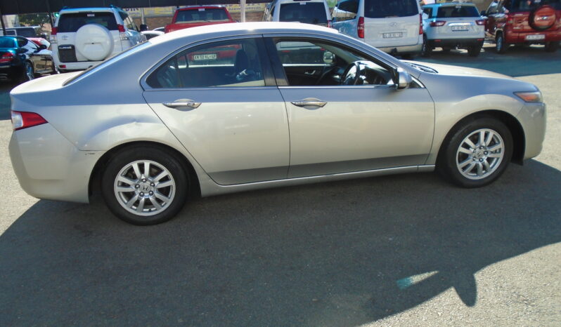 2010 HONDA ACCORD 2.4 A/T FOR SALE IN BOKSBURG
