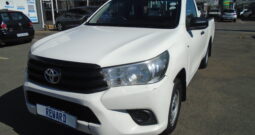 2018 TOYOTA HILUX 2.4 GD-6 FOR SALE IN BOKSBURG