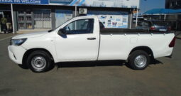 2018 TOYOTA HILUX 2.4 GD-6 FOR SALE IN BOKSBURG