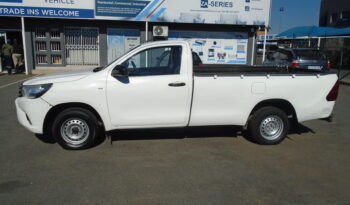 2018 TOYOTA HILUX 2.4 GD-6 FOR SALE IN BOKSBURG full