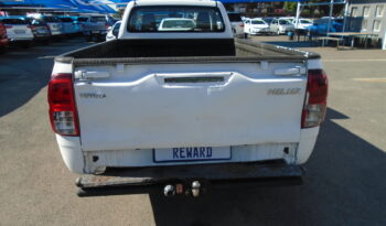 2018 TOYOTA HILUX 2.4 GD-6 FOR SALE IN BOKSBURG full