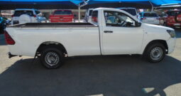 2018 TOYOTA HILUX 2.4 GD-6 FOR SALE IN BOKSBURG