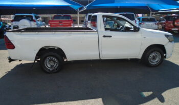 2018 TOYOTA HILUX 2.4 GD-6 FOR SALE IN BOKSBURG full