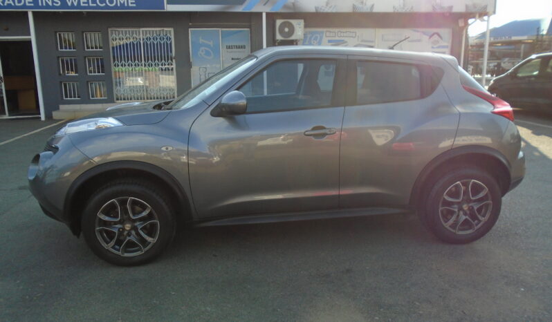 2013 NISSAN JUKE 1.6 FOR SALE IN BOKSBURG