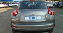 2013 NISSAN JUKE 1.6 FOR SALE IN BOKSBURG