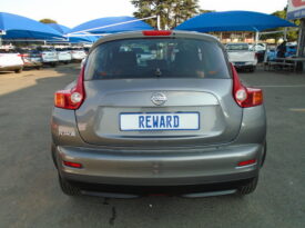 2013 NISSAN JUKE 1.6 FOR SALE IN BOKSBURG