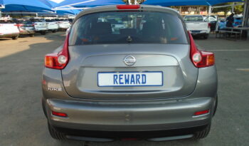 2013 NISSAN JUKE 1.6 FOR SALE IN BOKSBURG full