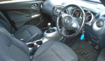 2013 NISSAN JUKE 1.6 FOR SALE IN BOKSBURG full