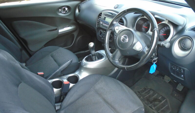 2013 NISSAN JUKE 1.6 FOR SALE IN BOKSBURG full