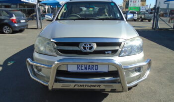 2006 TOYOTA FORTUNER 4.0 V6 A/T 4X4 FOR SALE IN BOKSBURG full