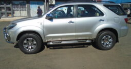 2006 TOYOTA FORTUNER 4.0 V6 A/T 4X4 FOR SALE IN BOKSBURG