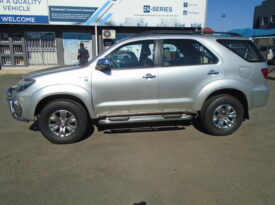 2006 TOYOTA FORTUNER 4.0 V6 A/T 4X4 FOR SALE IN BOKSBURG