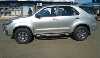 2006 TOYOTA FORTUNER 4.0 V6 A/T 4X4 FOR SALE IN BOKSBURG full