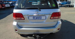 2006 TOYOTA FORTUNER 4.0 V6 A/T 4X4 FOR SALE IN BOKSBURG