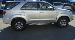 2006 TOYOTA FORTUNER 4.0 V6 A/T 4X4 FOR SALE IN BOKSBURG