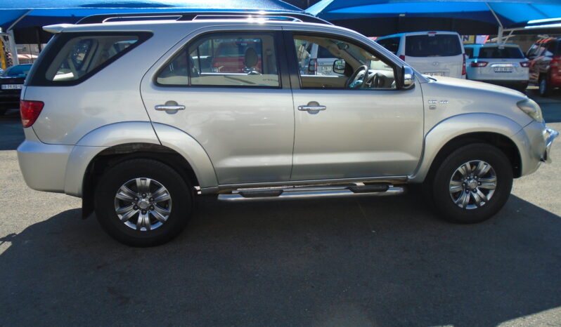 2006 TOYOTA FORTUNER 4.0 V6 A/T 4X4 FOR SALE IN BOKSBURG