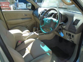 2006 TOYOTA FORTUNER 4.0 V6 A/T 4X4 FOR SALE IN BOKSBURG