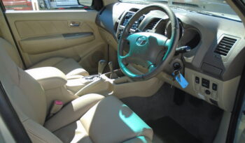 2006 TOYOTA FORTUNER 4.0 V6 A/T 4X4 FOR SALE IN BOKSBURG full
